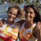 Hotel Snob: Club Med Punta Cana's GO Program two girl at the pool