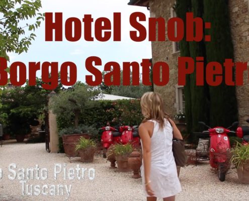 borgo santo pietro tuscan cooking school