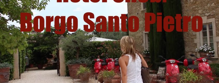 borgo santo pietro tuscan cooking school