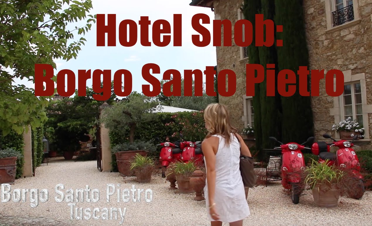 borgo santo pietro tuscan cooking school