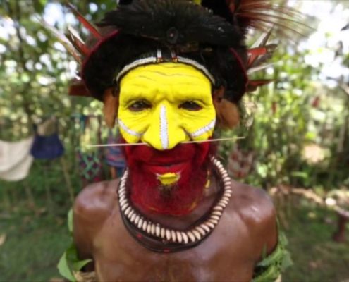 Papua New Guinea: Live Like a Local