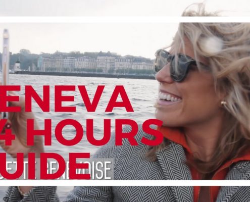 24 hour travel guide to geneva switzerland