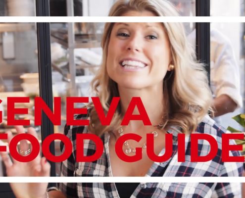 Geneva Switzerland food guide