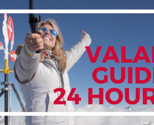 Valais Travel Guide