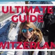 travel guide to switzerland