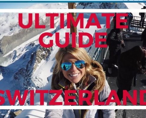 travel guide to switzerland