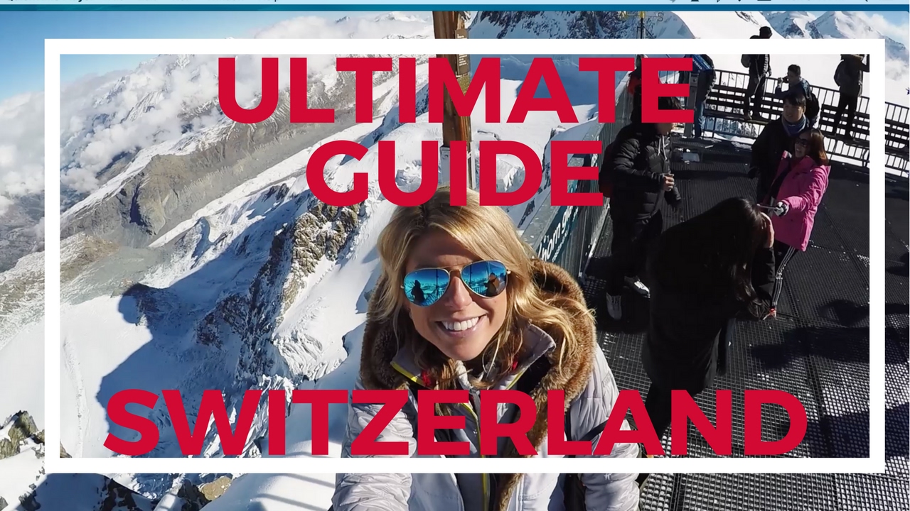 travel guide to switzerland