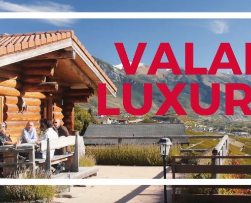 Valais Luxury Switzerland