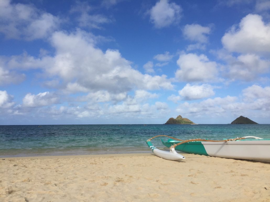 Kailua Beach