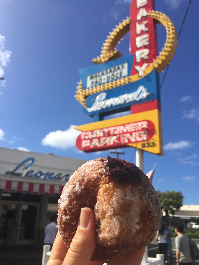 Leonard's malasadas