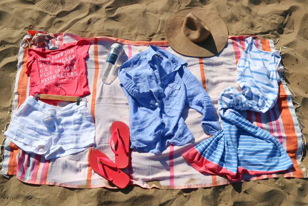 Island Company Beach Clothes