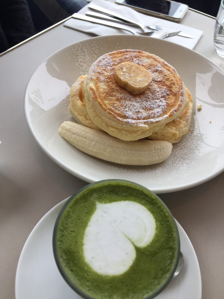 Bills Pancakes Tokyo