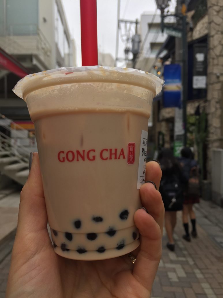 Gong Cha Tokyo