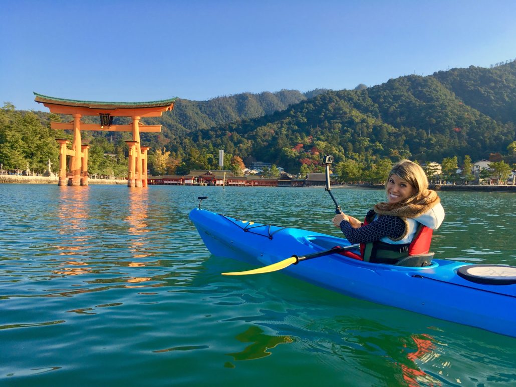 Itsukushima Shrine Setouchi Japan