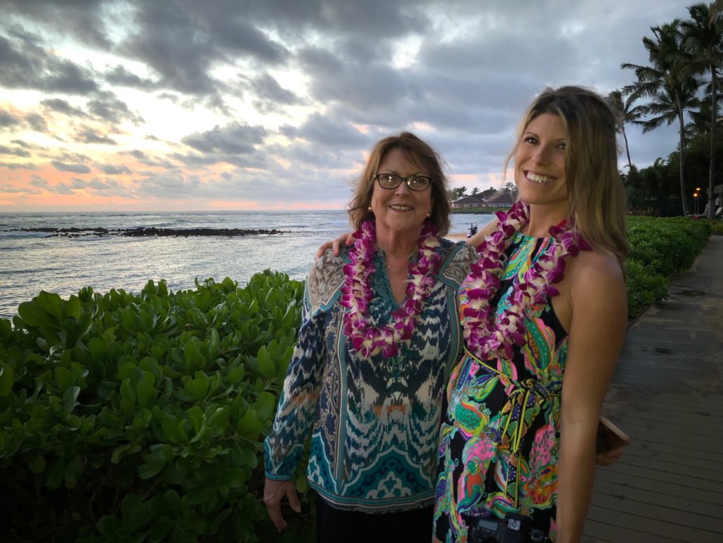 Babymoon in Kauai