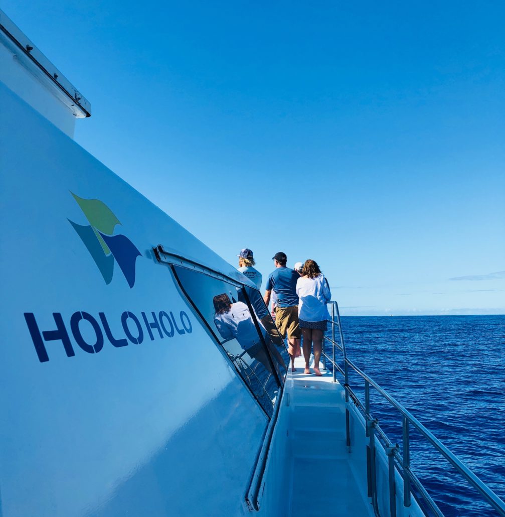 Na Pali Coast Holo Holo Charter