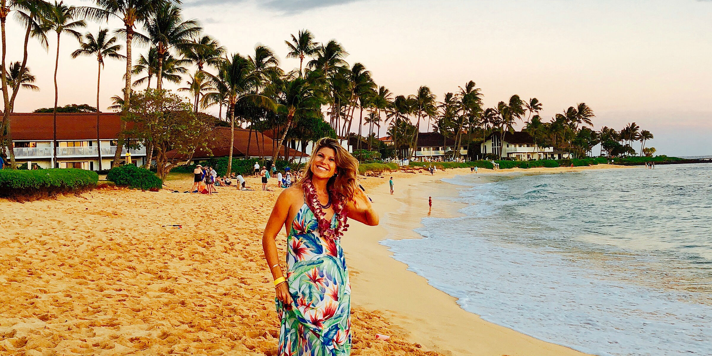 Kauai Sheraton Aulii Luau