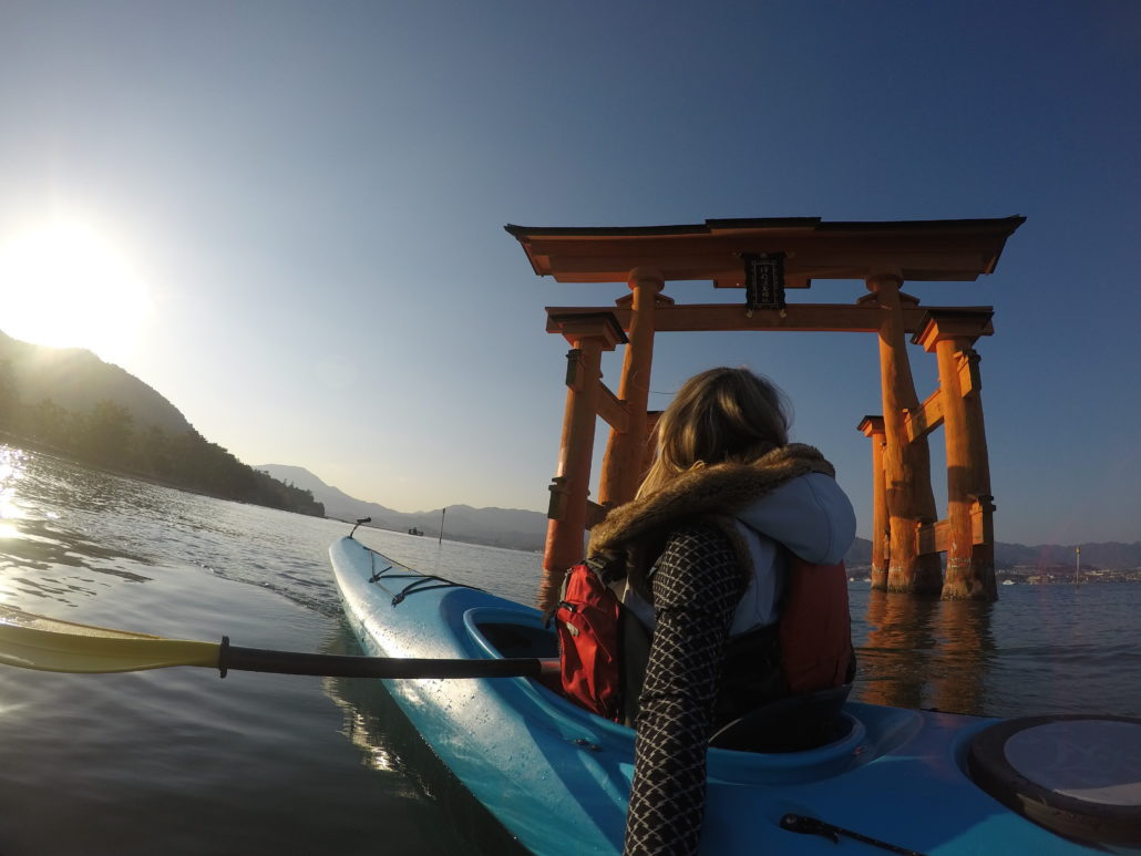 torii gate