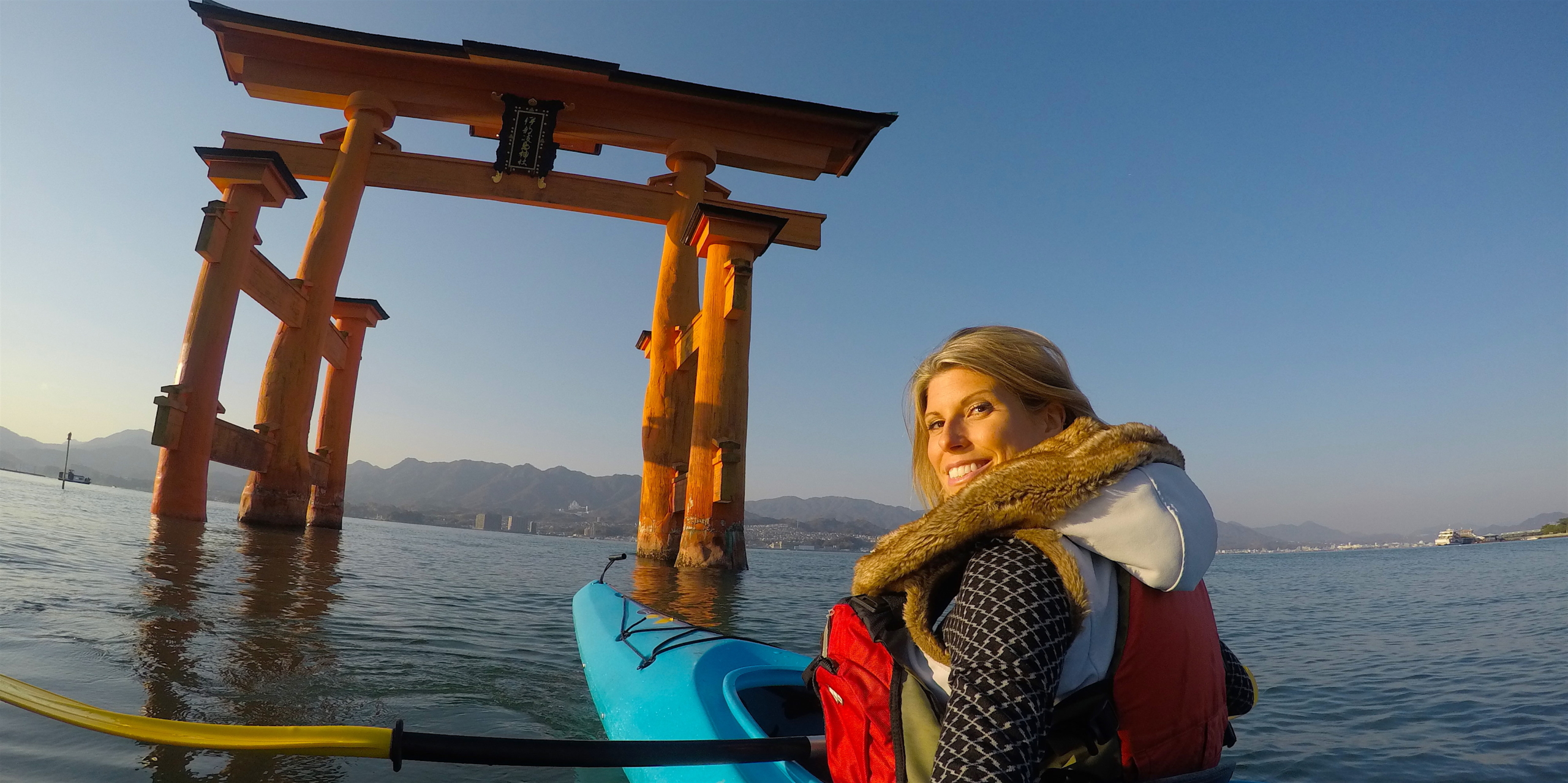 torii gate