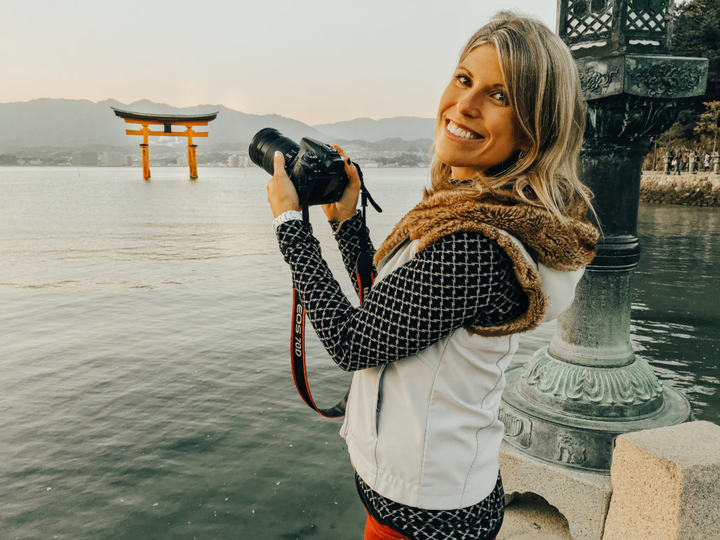 Itsukushima Shrine