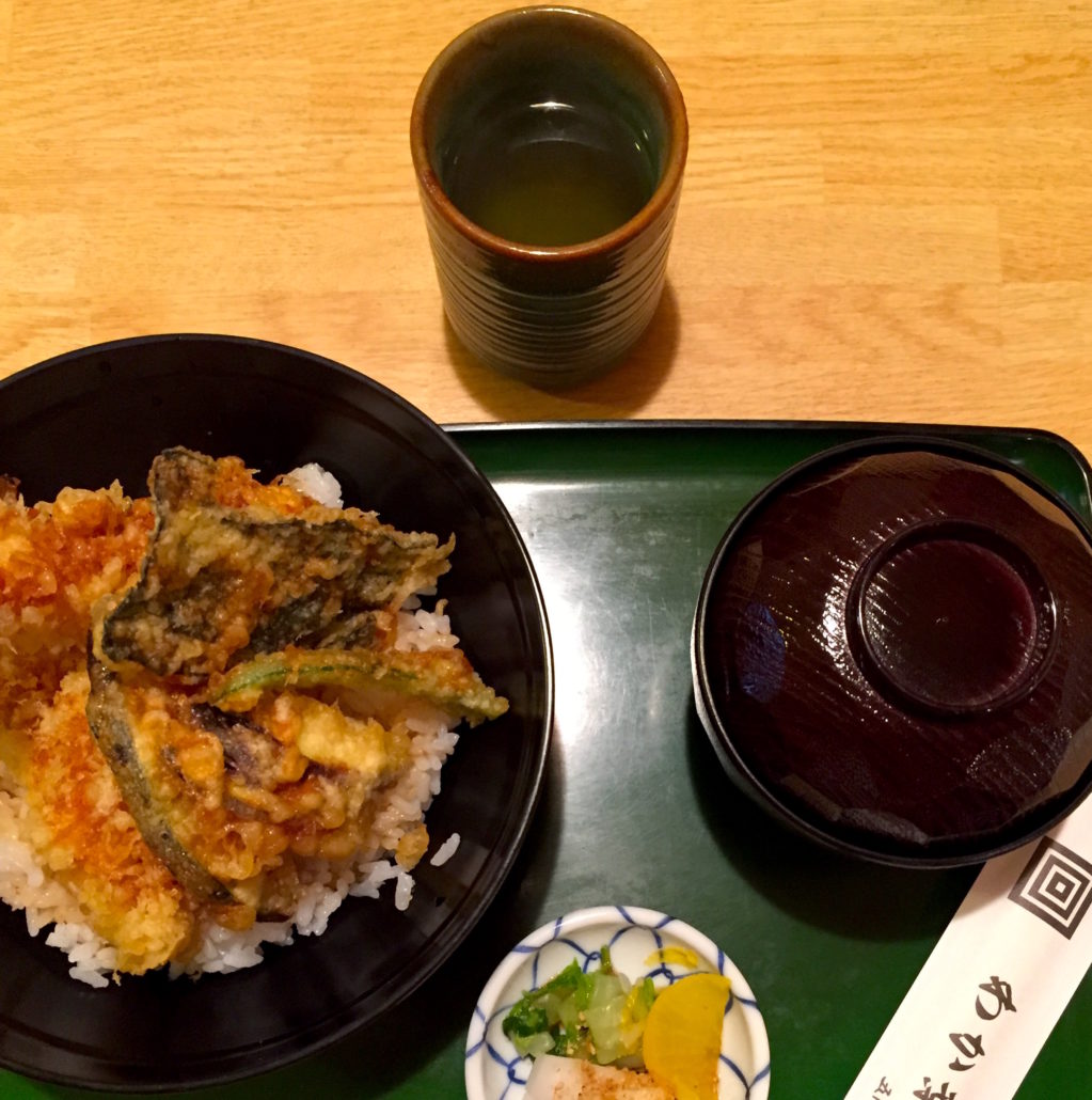 Tempura Shrimp Onomichi