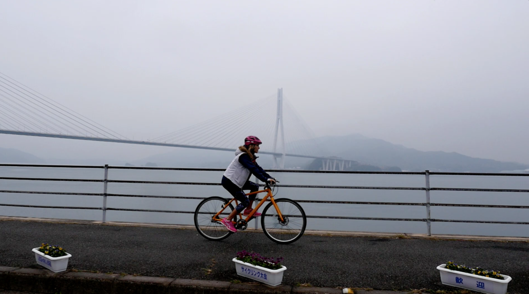 Shimanami Kaido Biking