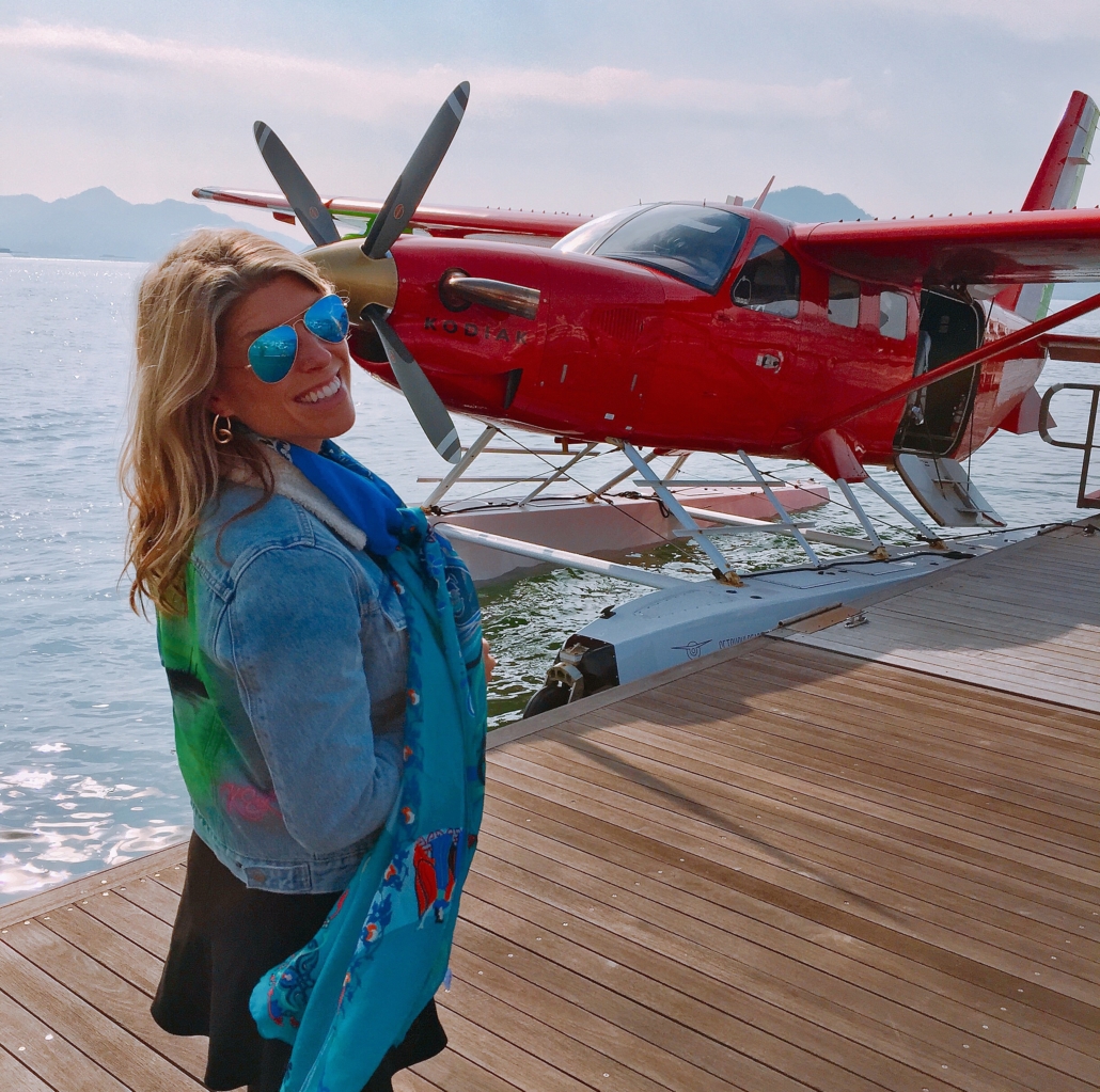 Seaplanes in Setouchi