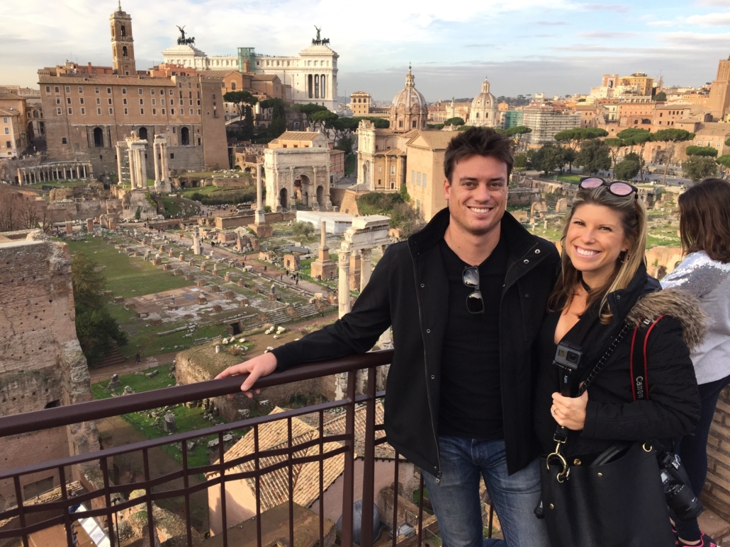 Rome The Roman Forum