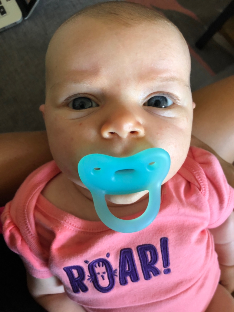 Smilo pacifiers