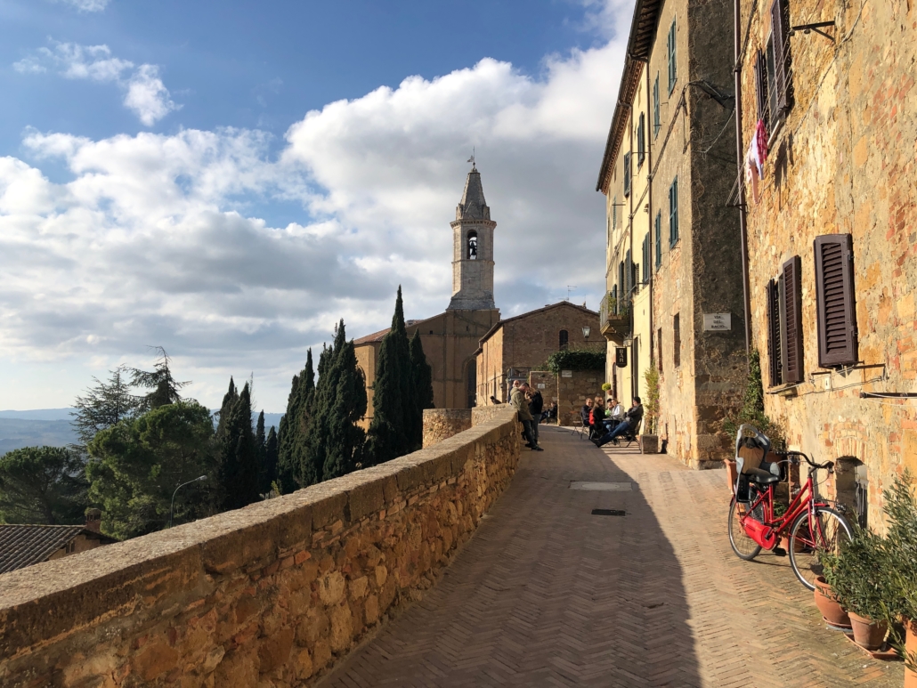 Pienza, Tuscany