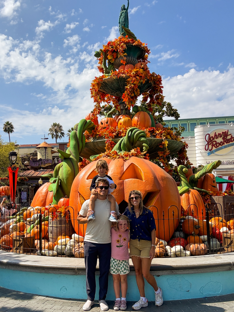 Spooky Season at Knott's Berry Farm