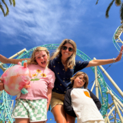 Knott's Berry Farm with Kids