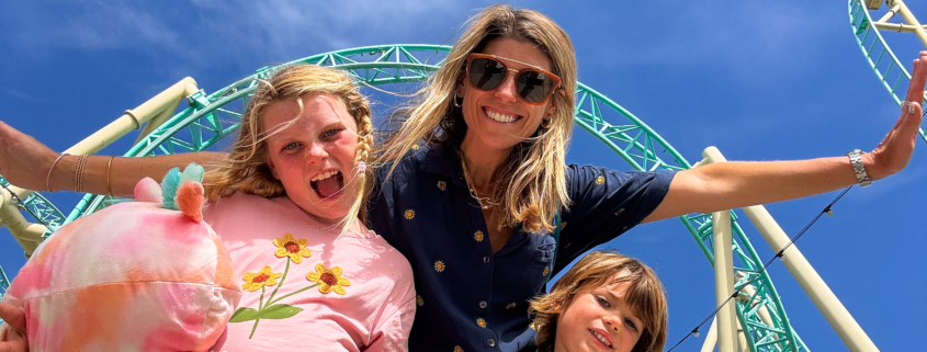 Knott's Berry Farm with Kids