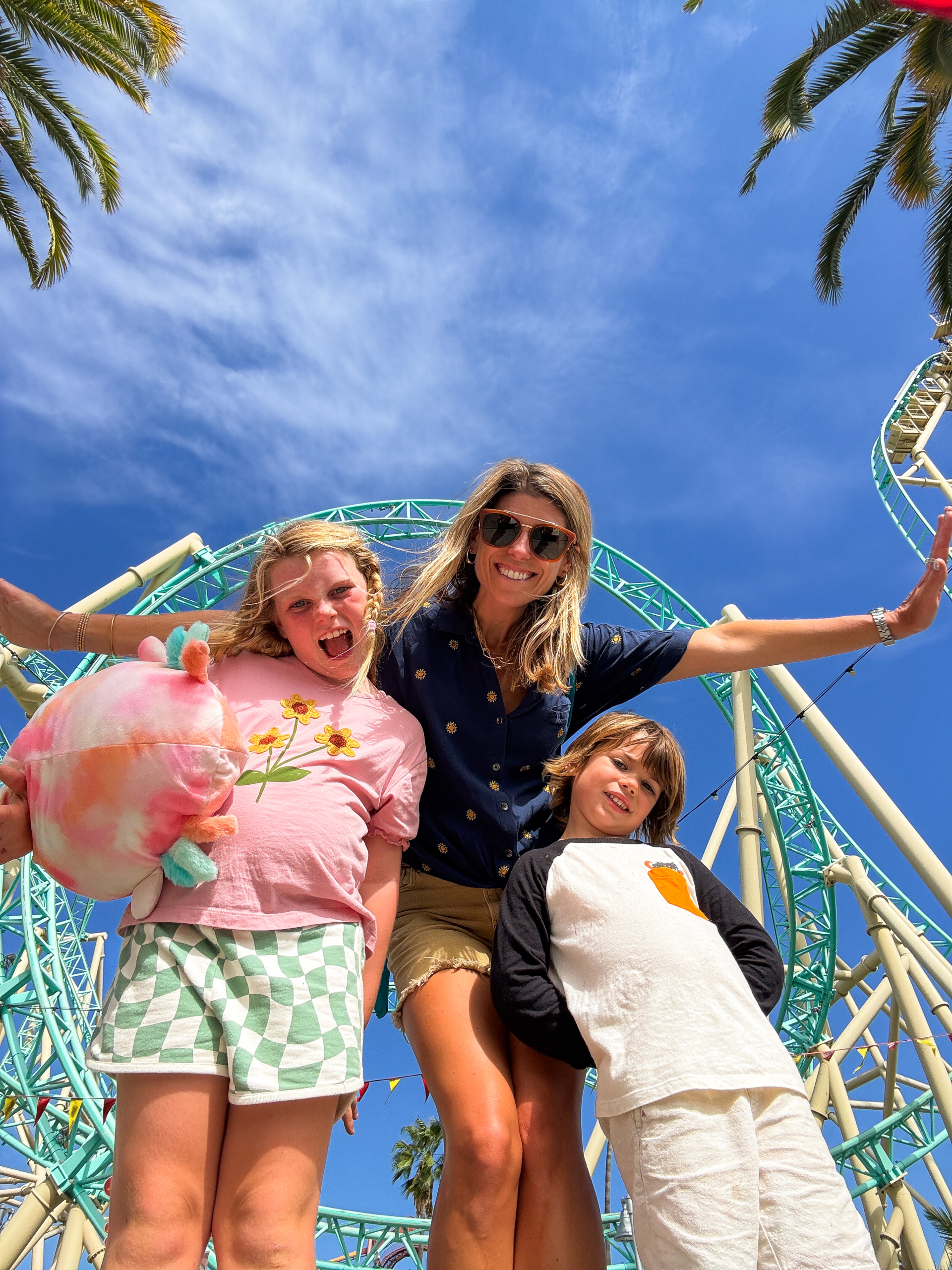 Knott's Berry Farm with Kids
