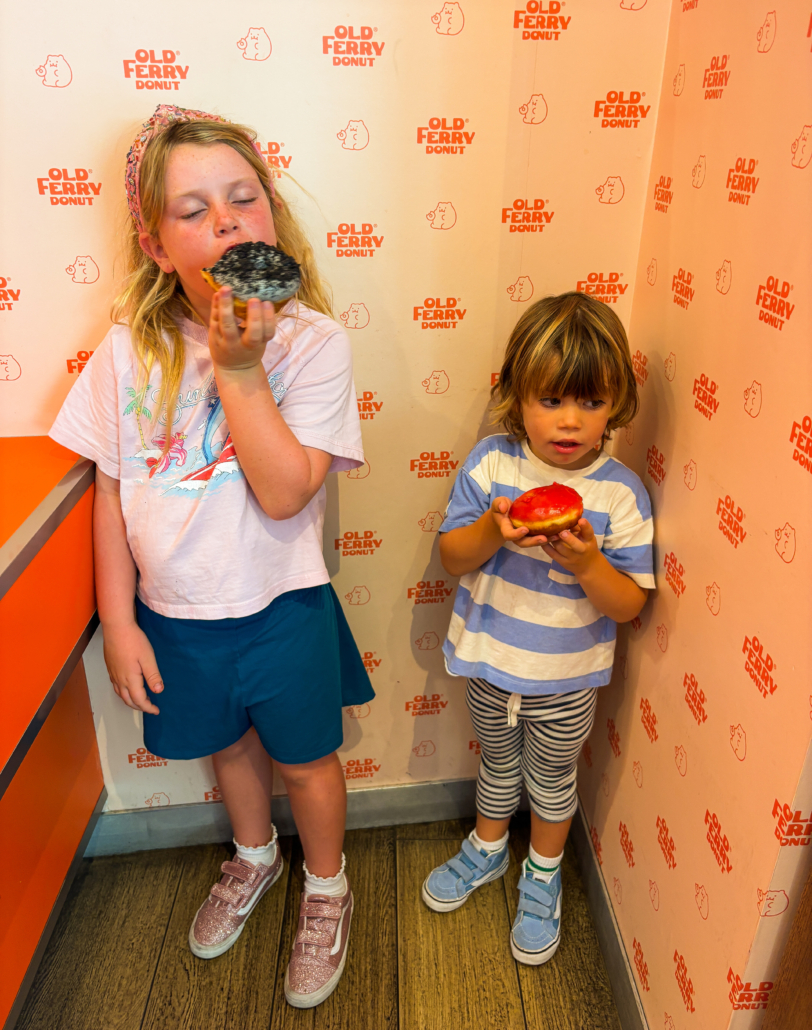 Old Ferry Donuts